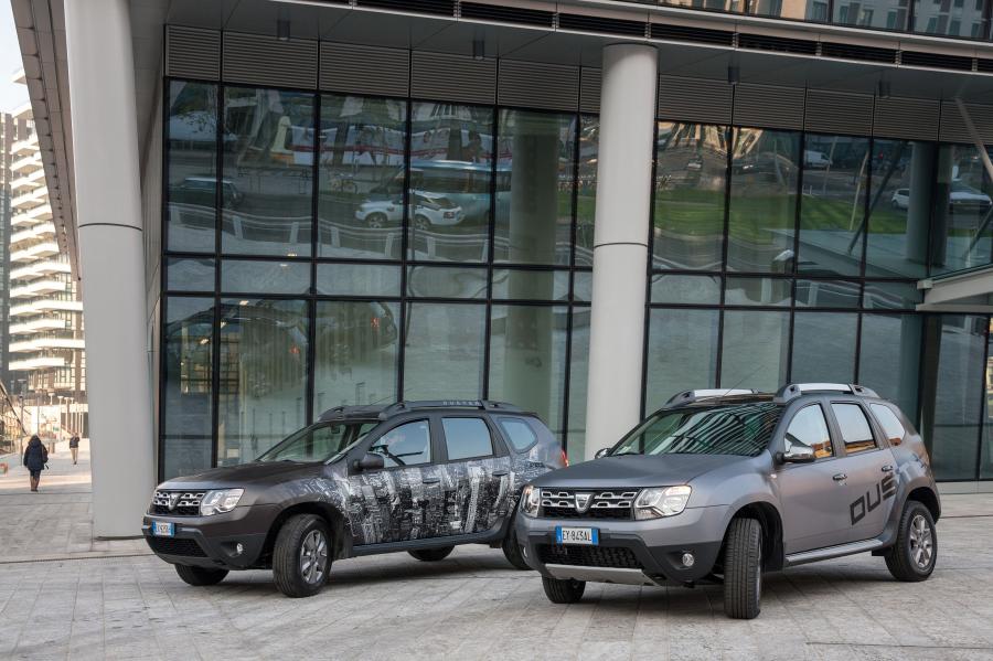  Dacia Duster Titan 2014 года  (IT) (фото 37 из 43)